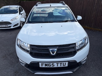 Used Dacia Sandero Stepway 2016 for sale - 78604938: Photo