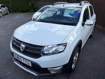 Used Dacia Sandero Stepway 2016 for sale - 78604938: Photo
