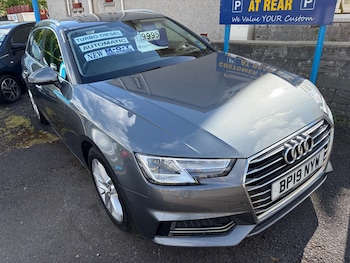 Used Audi A4 2019 for sale - 78604728: Photo