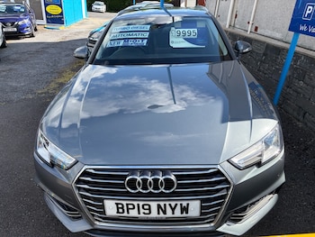 Used Audi A4 2019 for sale - 78604728: Photo