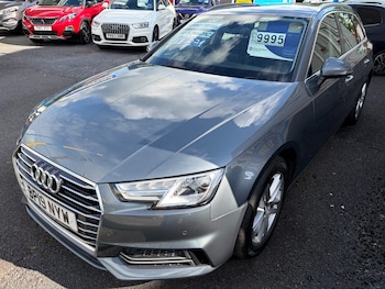Used Audi A4 2019 for sale - 78604728: Photo