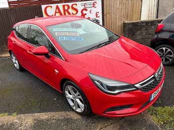 Used Vauxhall Astra 2016 for sale - 78122819: Photo