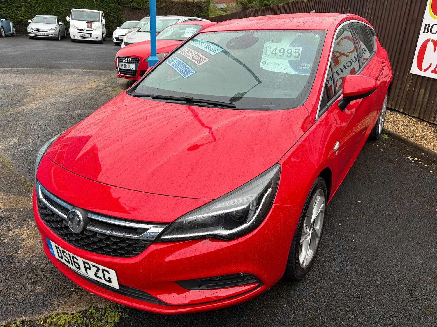 Used Vauxhall Astra 2016 for sale - 78122819: Photo 3
