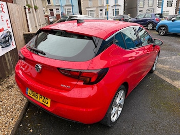 Used Vauxhall Astra 2016 for sale - 78122819: Photo