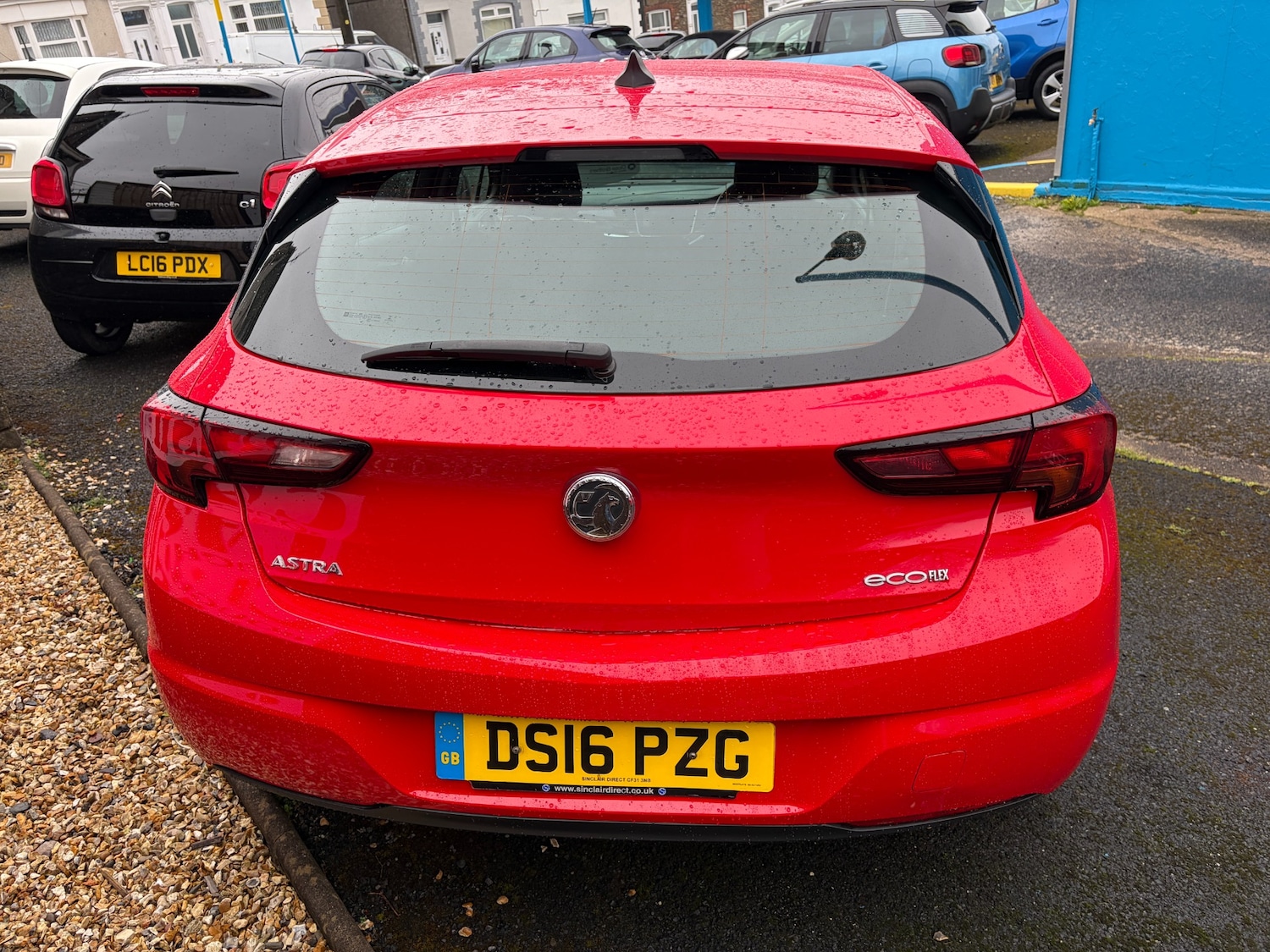 Used Vauxhall Astra 2016 for sale - 78122819: Photo 5