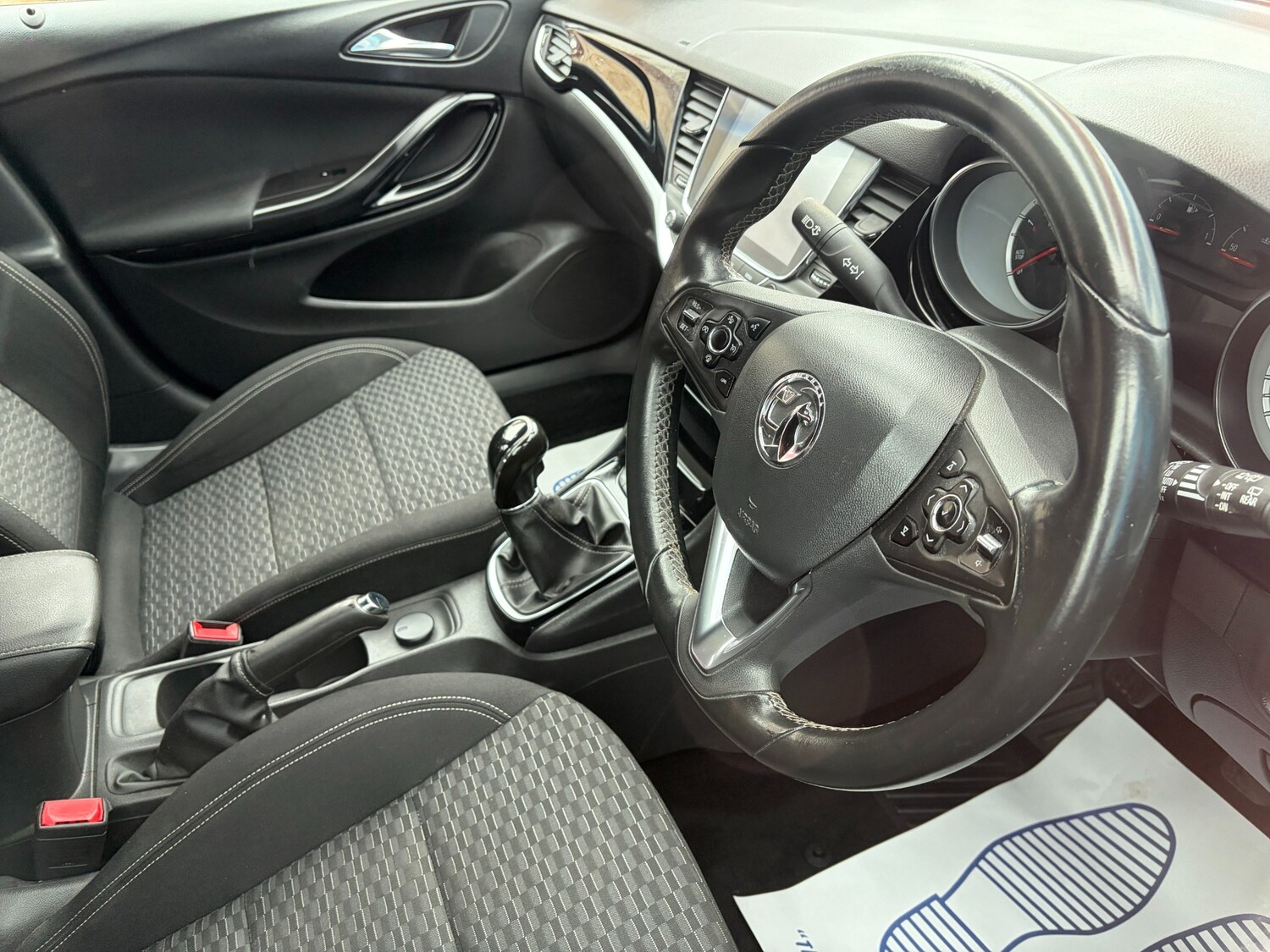 Used Vauxhall Astra 2016 for sale - 78122819: Photo 6