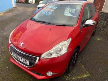 Used Peugeot 208 2014 for sale - 73019932: Photo