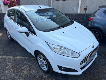 Used Ford Fiesta 2013 for sale - 79251673: Photo