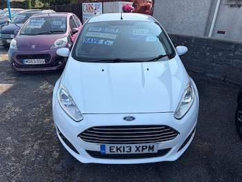 Used Ford Fiesta 2013 for sale - 79251673: Photo