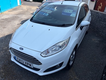 Used Ford Fiesta 2013 for sale - 79251673: Photo