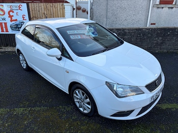 Used SEAT Ibiza 2012 for sale - 77337569: Photo