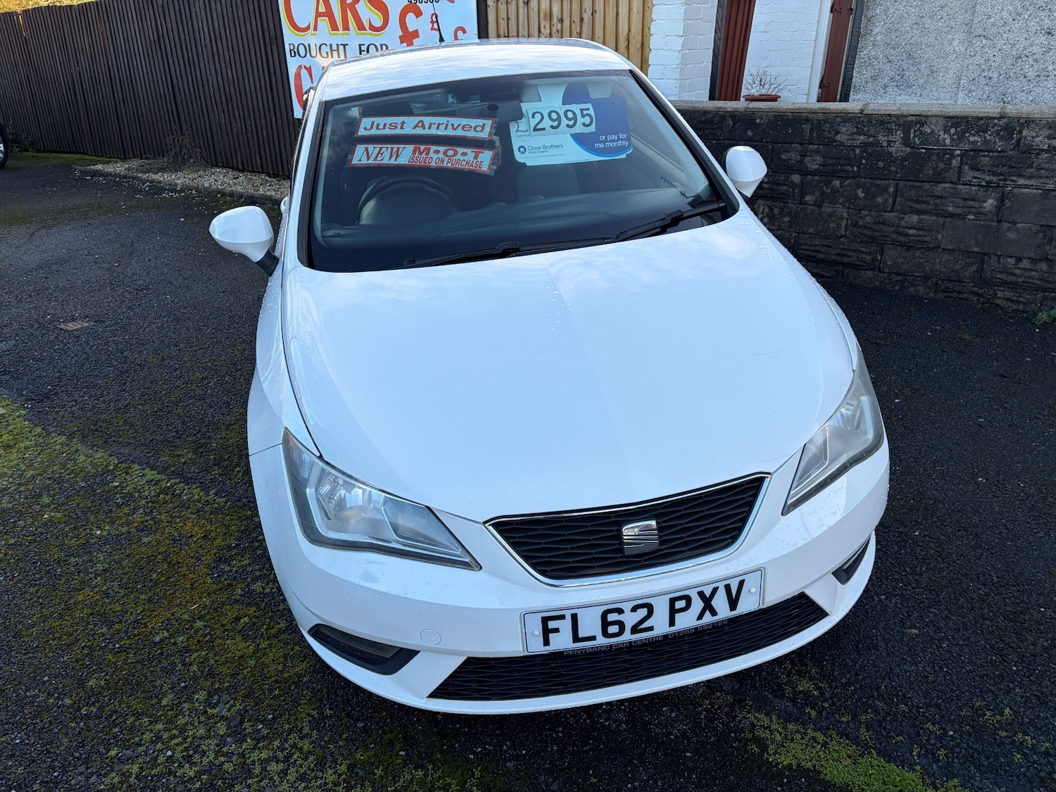 Used SEAT Ibiza 2012 for sale - 77337569: Photo 2