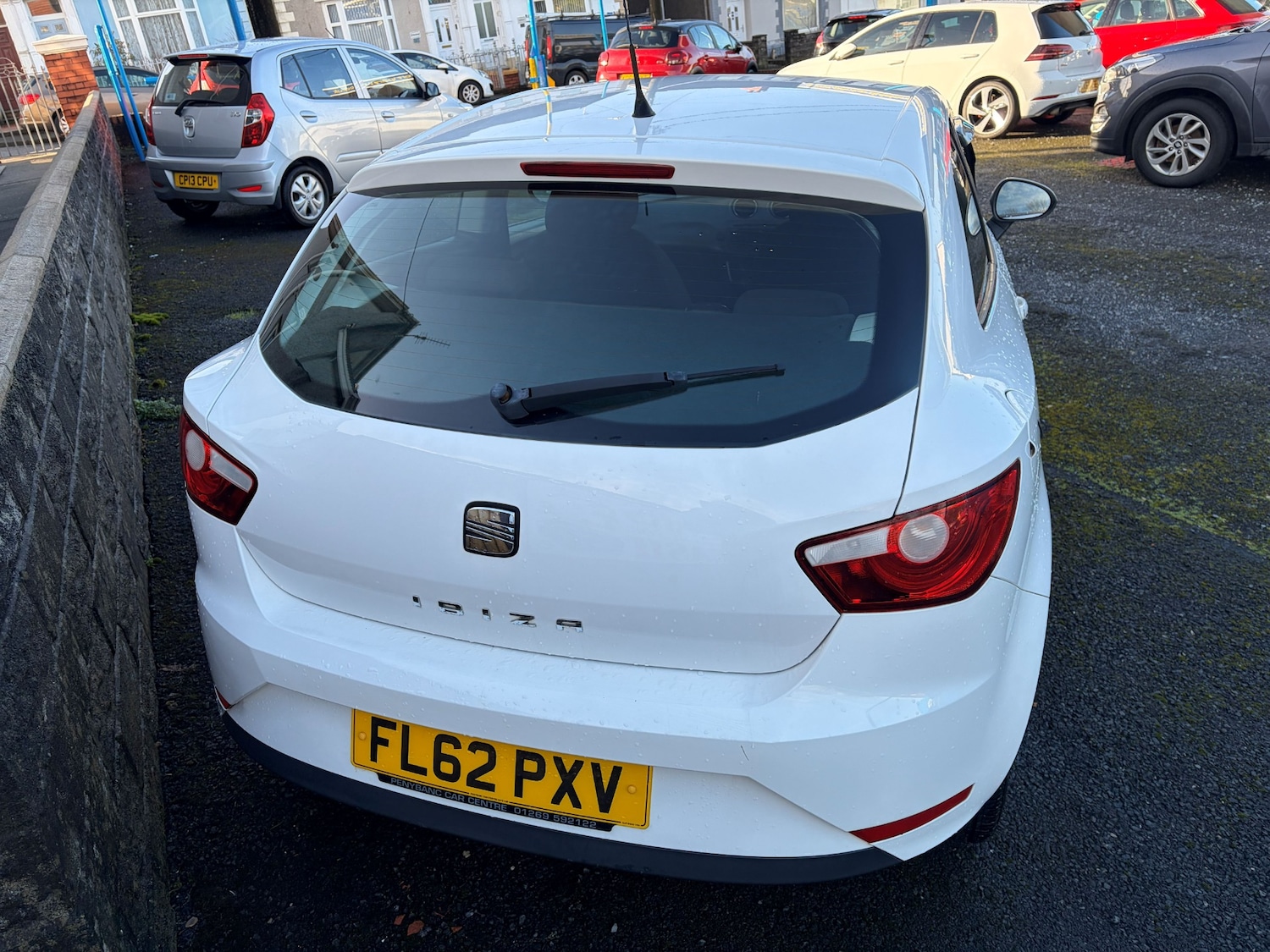 Used SEAT Ibiza 2012 for sale - 77337569: Photo 5