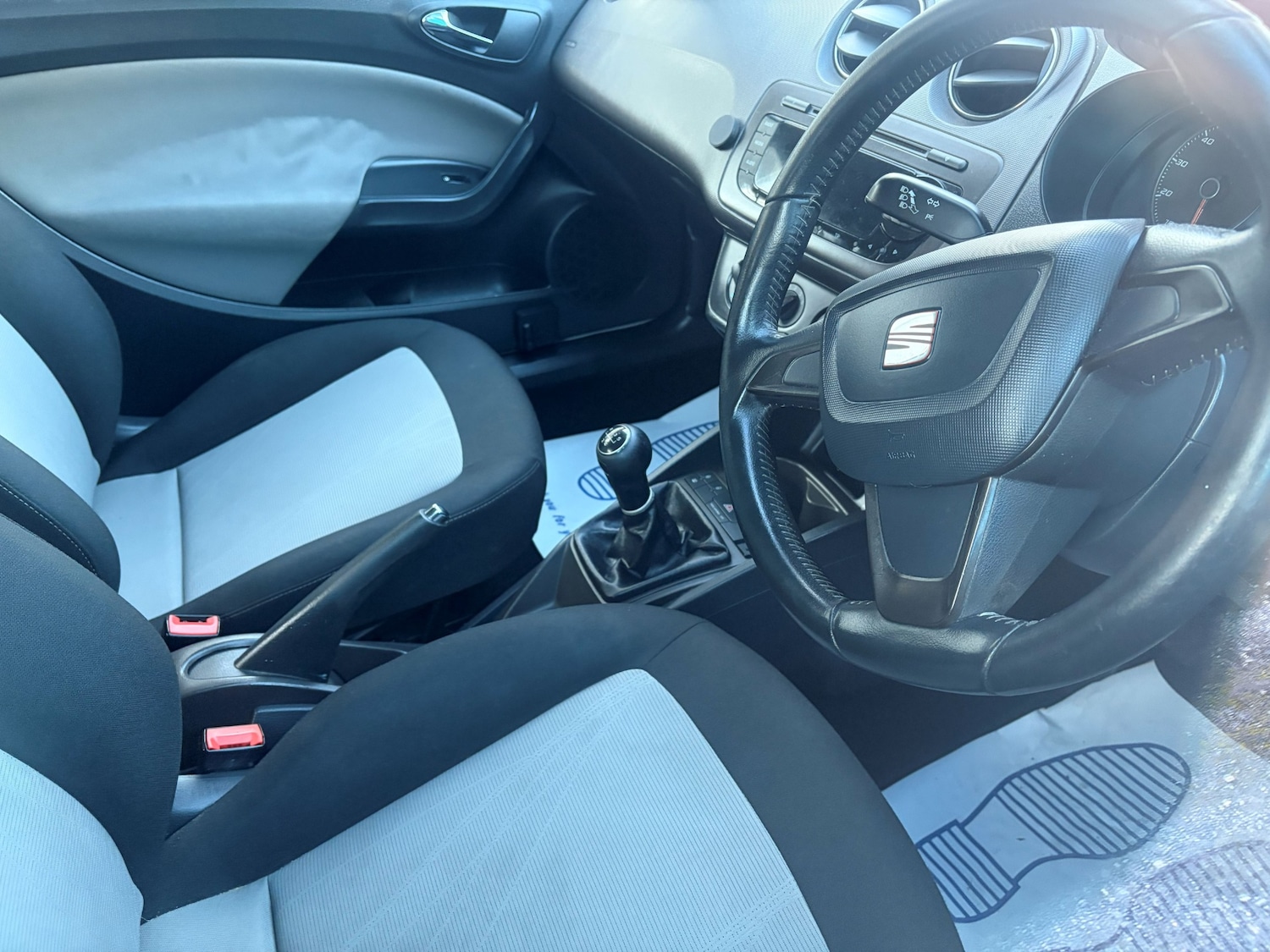 Used SEAT Ibiza 2012 for sale - 77337569: Photo 6