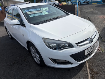 Used Vauxhall Astra 2015 for sale - 78667309: Photo