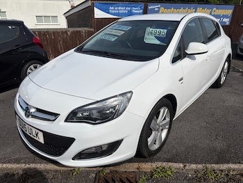 Used Vauxhall Astra 2015 for sale - 78667309: Photo