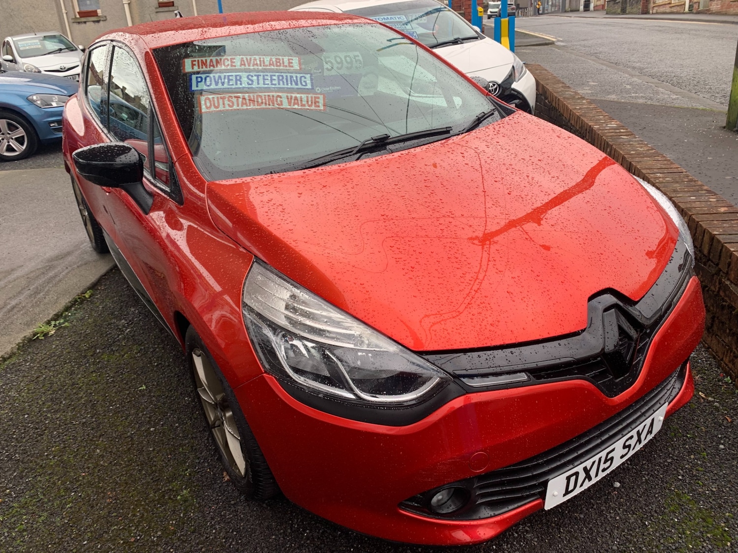 Used Renault Clio 2015 for sale - 76844787: Photo 1