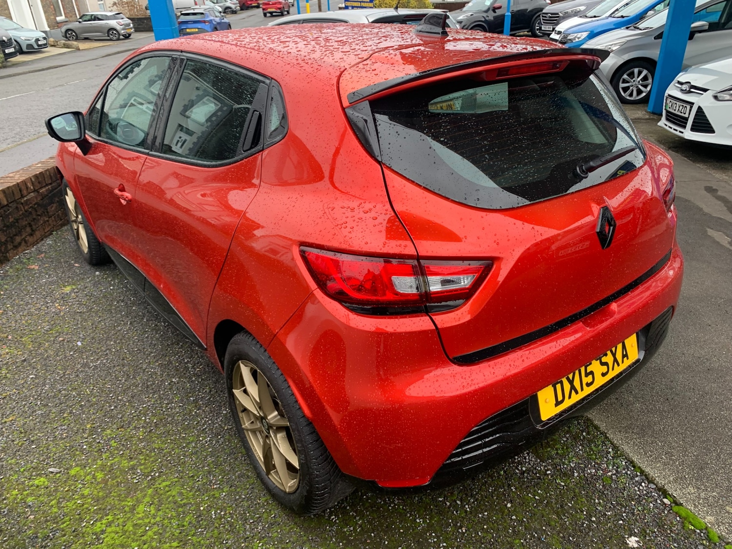 Used Renault Clio 2015 for sale - 76844787: Photo 4