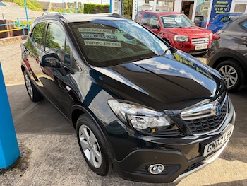 Used Vauxhall Mokka 2016 for sale - 78604735: Photo