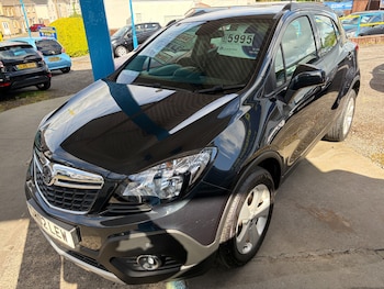 Used Vauxhall Mokka 2016 for sale - 78604735: Photo