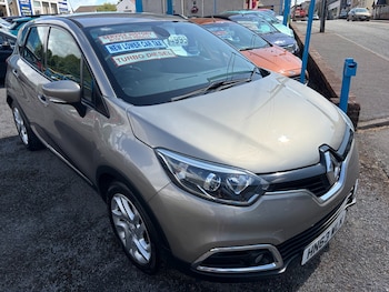 Used Renault Captur 2013 for sale - 79570484: Photo