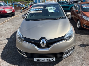 Used Renault Captur 2013 for sale - 79570484: Photo