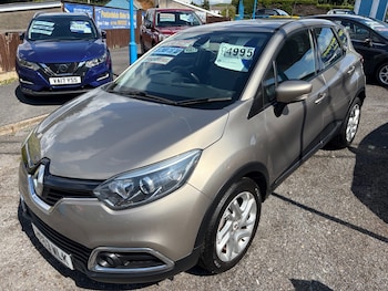 Used Renault Captur 2013 for sale - 79570484: Photo