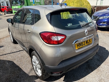Used Renault Captur 2013 for sale - 79570484: Photo