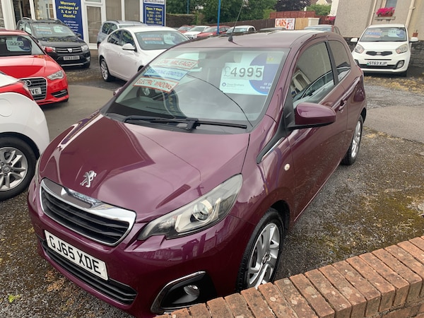 Used Peugeot 108 2015 for sale - 75055238: Photo 3