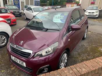 Used Peugeot 108 2015 for sale - 75055238: Photo