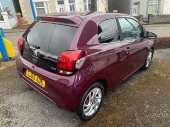Used Peugeot 108 2015 for sale - 75055238: Photo