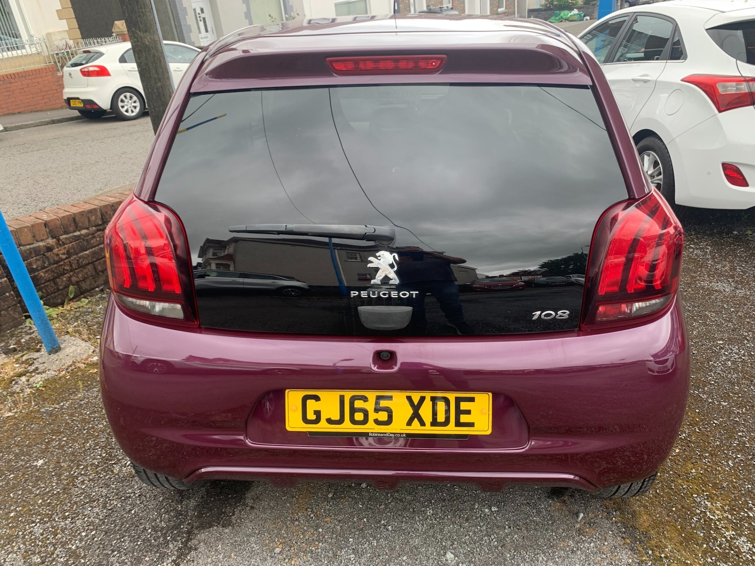 Vehicle 5