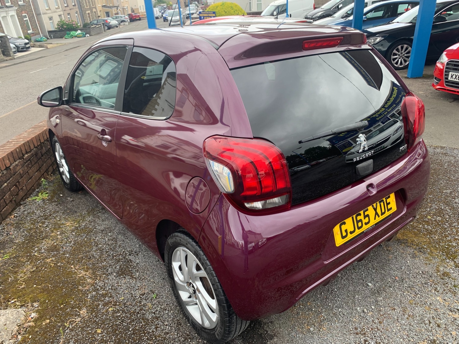 Vehicle 6