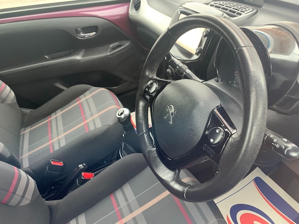 Used Peugeot 108 2015 for sale - 75055238: Photo 7