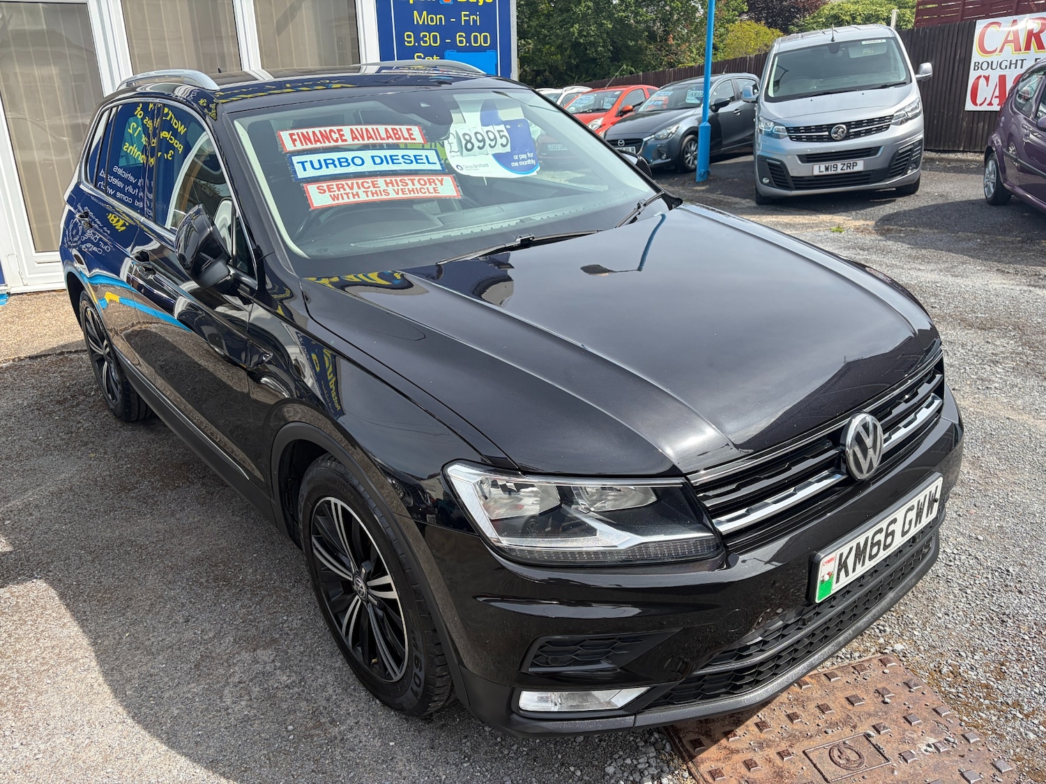 Volkswagen Tiguan