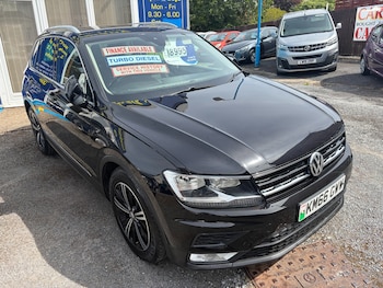 Used Volkswagen Tiguan 2016 for sale - 79468007: Photo