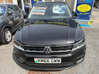 Used Volkswagen Tiguan 2016 for sale - 79468007: Photo