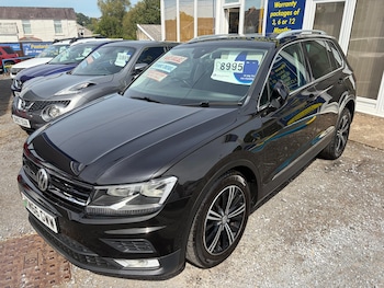 Used Volkswagen Tiguan 2016 for sale - 79468007: Photo