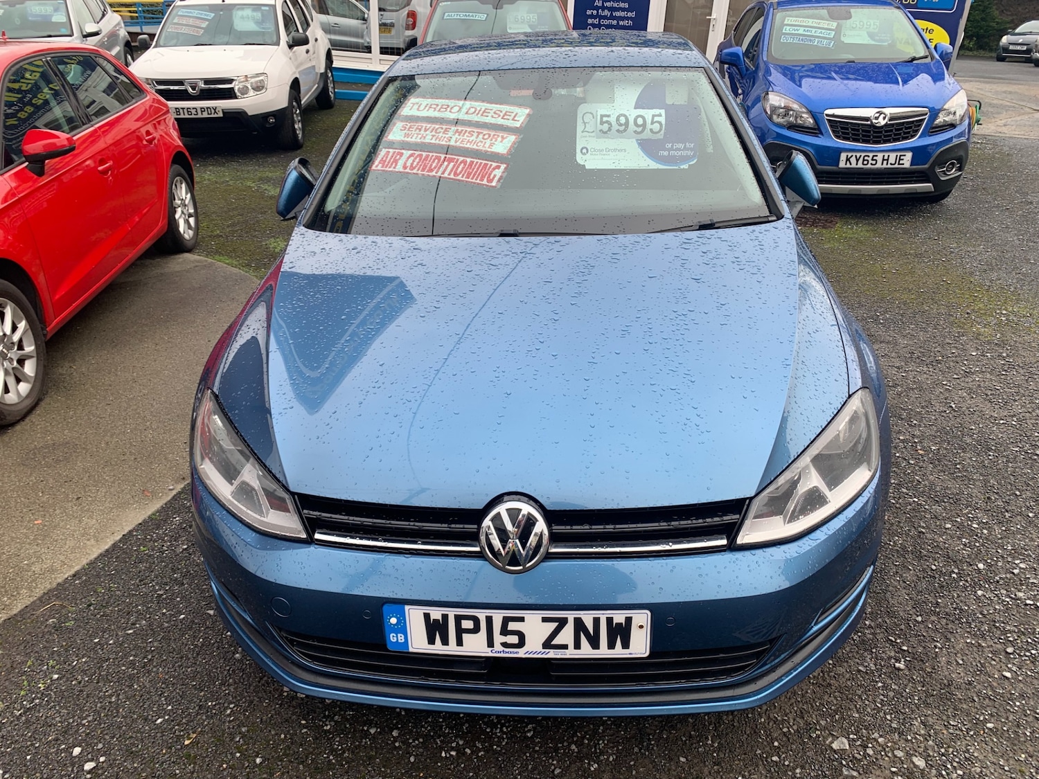 Used Volkswagen Golf 2015 for sale - 76830780: Photo 2