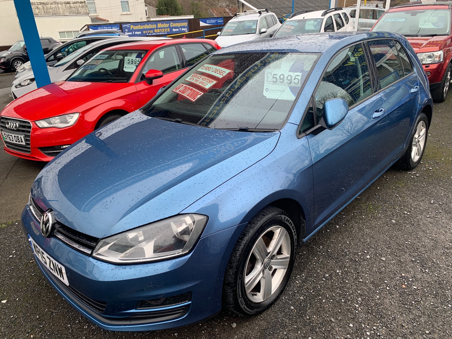 Used Volkswagen Golf 2015 for sale - 76830780: Photo 3