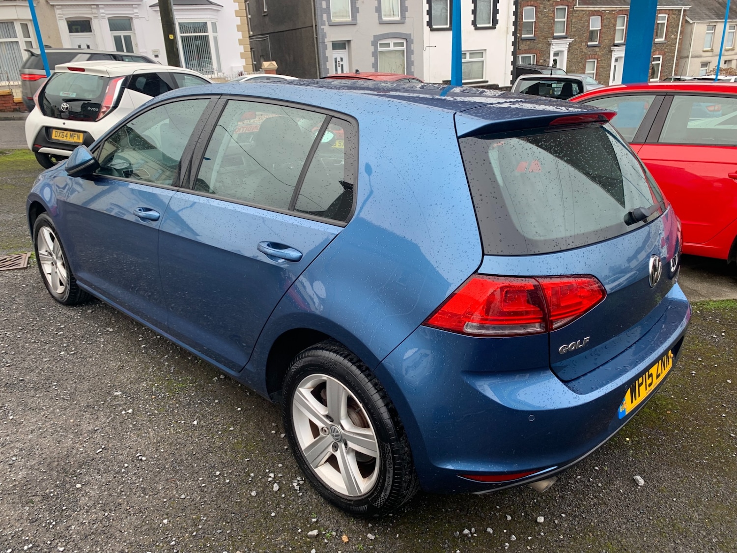 Used Volkswagen Golf 2015 for sale - 76830780: Photo 4