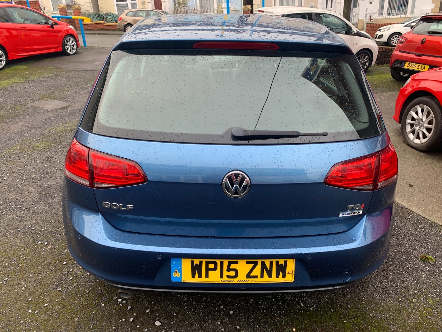 Used Volkswagen Golf 2015 for sale - 76830780: Photo 5