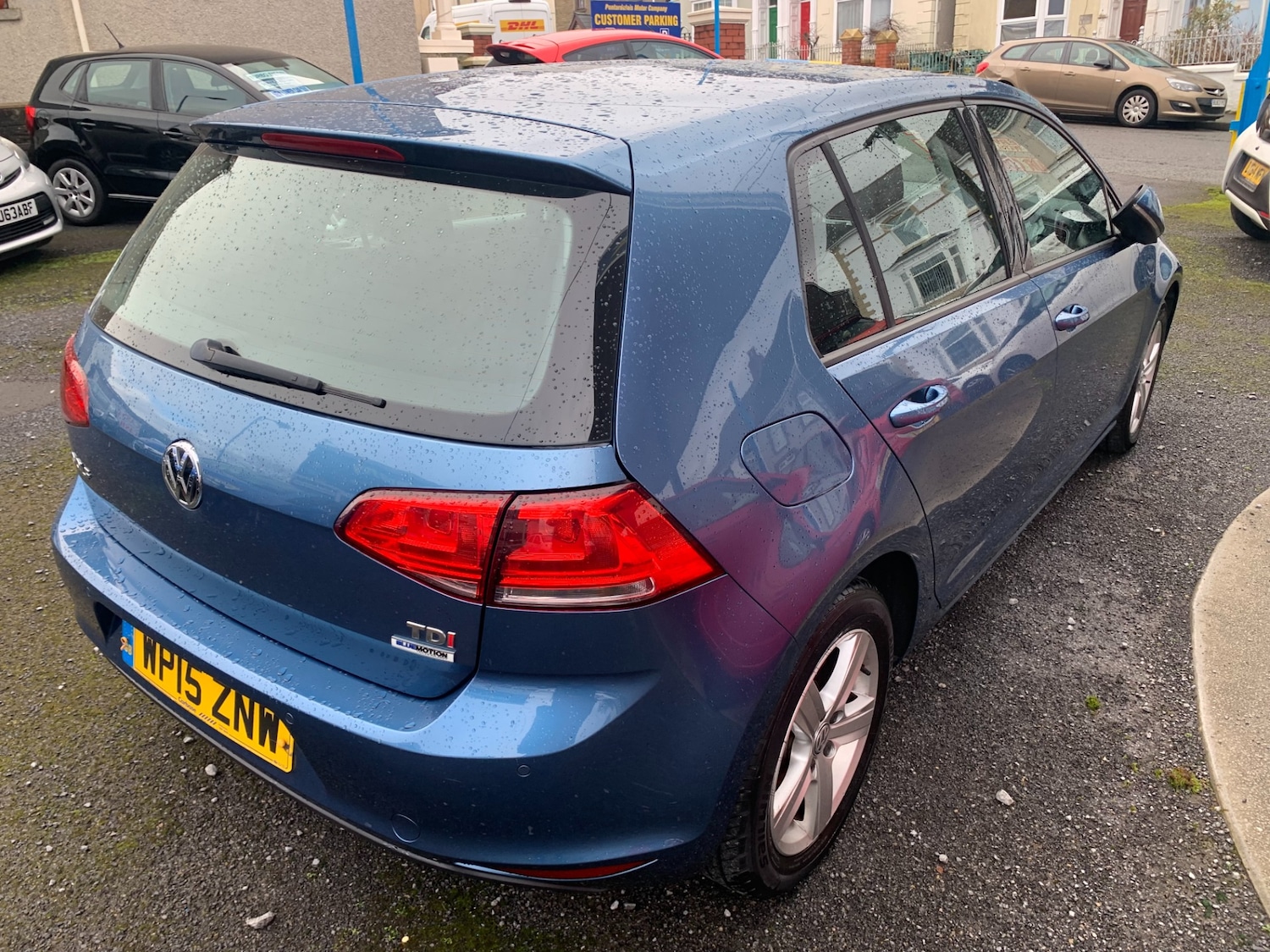 Used Volkswagen Golf 2015 for sale - 76830780: Photo 6