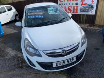 Used Vauxhall Corsa 2015 for sale - 74190791: Photo