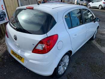 Used Vauxhall Corsa 2015 for sale - 74190791: Photo