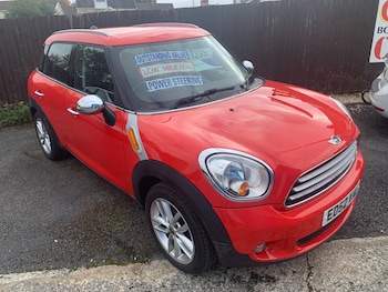 MINI - Countryman