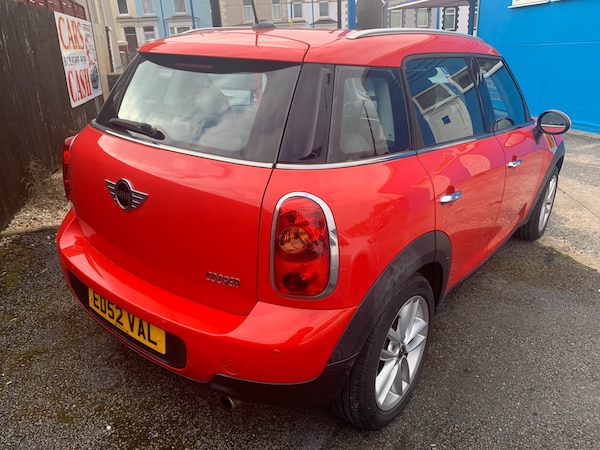 Used MINI Countryman 2011 for sale - 76274515: Photo 4