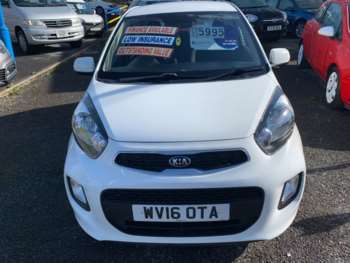 Used Kia Picanto 2016 for sale - 72251195: Photo
