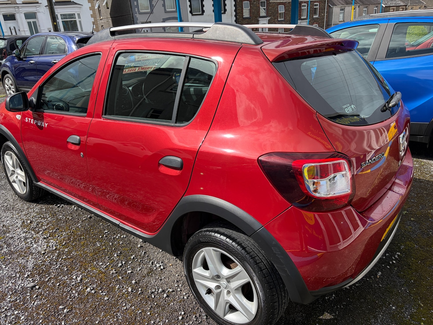 Used Dacia Sandero Stepway 2016 for sale - 78210288: Photo 3