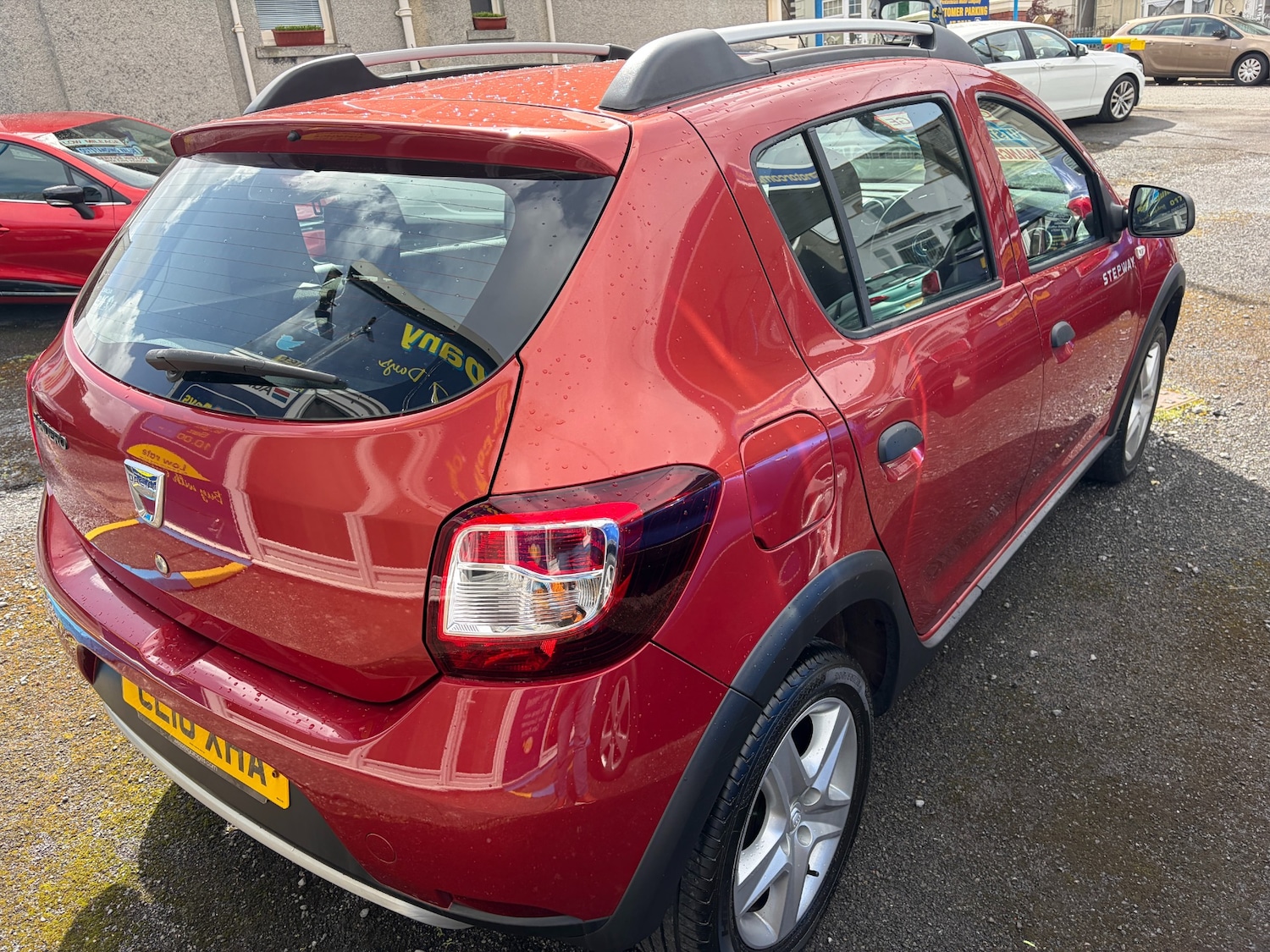 Used Dacia Sandero Stepway 2016 for sale - 78210288: Photo 5
